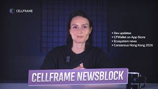 Cellframe NewsBlock #24: Major Updates & Ecosystem Growth