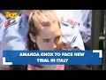 Amanda Knox to face new trial in Italy