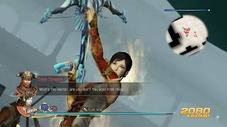 Dynasty Warriors 8 XL - Lianshi Ultimate Solo Run - Battle Royal