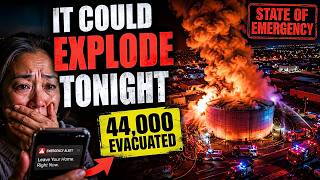 Garden Grove Chemical Leak Explained |The Fire Chief's Warning That Sent 44,000 Californians Running