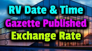 Iraqi dinar💥RV Date \u0026 Time Gazette Breaking Down the Latest Exchange Rate News💥Massive Discounts o