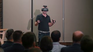 Virtual Reality and The Democratization Of Experience | Nathan Adam | TEDxNashvilleSalon