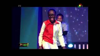 #TV3TalentedKidzSeason14: Lypha's S14 Ep11 performance (2023)