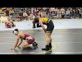 brayden stallings rhhs vs bear bringer sehs 138 lbs richmond hill wrestling