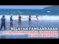 Nelayan Tradisional Pantai Timur Pangandaran Hasil Tangkapan Ikan Sedikit