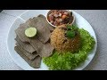 Resepi Nasi Daging Air Asam Kerisik Sedap