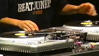 MIX MASTER MIKE & Dj SHORTCUT 2000 TOKYO