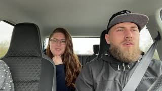 Country Carpool karaoke - The Heiding’s