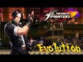 Super Evolution: KOF - Kyo Kusanagi