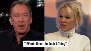 Tim Allen Responds To Pamela Anderson's Allegations