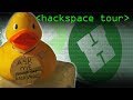 Hackspace Tour - Computerphile