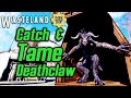 Fallout 4 Wasteland Workshop DLC - How to Catch and Tame a Deathclaw