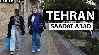 TEHRAN / Saadat Abad (سعادت آباد) (2021)