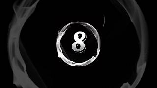 8 Second Countdown Timer-Sound Effect #timer #coundown #shorts