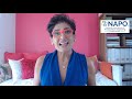 clare kumar napo stand out podcast host introduction video