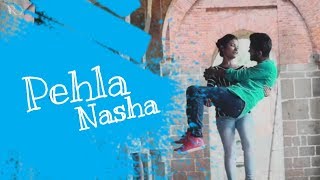 Pehla Nasha - SANAM | Rahul | Sabya | Olivia | Impressive Creation Film