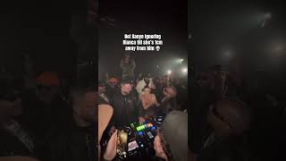Kanye West ignoring Bianca Censori #funny #grammys #yeezy