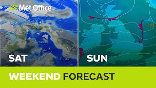 Weekend weather – Strong winds, heavy showers and some hill snow 12/12/19