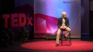 Η γοητεία της τόλμης: Γιάννης Μπουτάρης at TEDxAcademy
