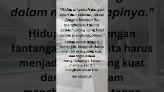 Kata Kata Sabar Menghadapi Cobaan - Quotes Mutiara Hikmah