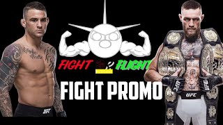 UFC 257: Poirier vs. McGregor 2 Promo