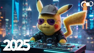 EDM Music Mix 2025 ⚡🎧 Best Of EDM 🔥 EDM Remixes of Popular Songs