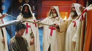 Why the Templar Secret Rituals Were So Controversial