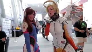 GalaxyCon Highlights