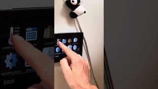 How to Program Bryant Connex Evolution Control thermostat