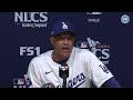 2024 NLCS: Dave Roberts explains Landon Knack usage, hints at Daniel Hudson injury after Game 2 loss