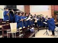 The Dawn of Redemption - UCCP CDO Chancel Choir