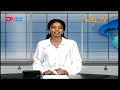 Midday News in Tigrinya for October 1, 2024 - ERi-TV, Eritrea