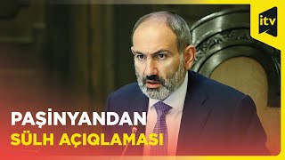 Paşinyan - \