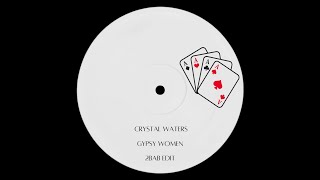 Crystal Waters - Gypsy Women (SpeedHouse Remix) (2BAB Edit)