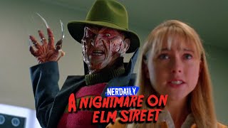 Pesadilla en Elm Street (La Saga de Freddy Krueger) PARTE 2