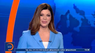 Μεσημεριανό Δελτίο Ειδήσεων 24/2/2021 | OPEN TV