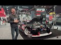 SEMA Show 2024 - o maior evento de acessórios e veículos modificados DO MUNDO