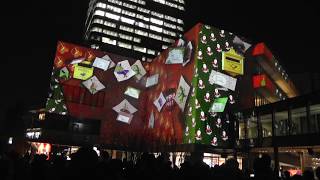 TOKYO SKYTREE PROJECTION MAPPING♪東京スカイツリープロジェクションマッピイング２０１７