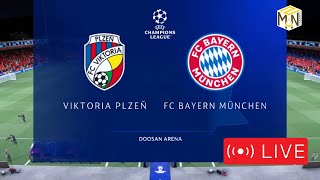 🔴 LIVE STREAMING: Viktoria Plzen vs Bayern Munich - 13/10/2022