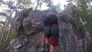 Ferrata Mödling a Währingersteig