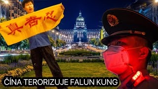 Tajné čínské policejní stanice v Praze a Bratislavě (pronásledování Falun Kung)