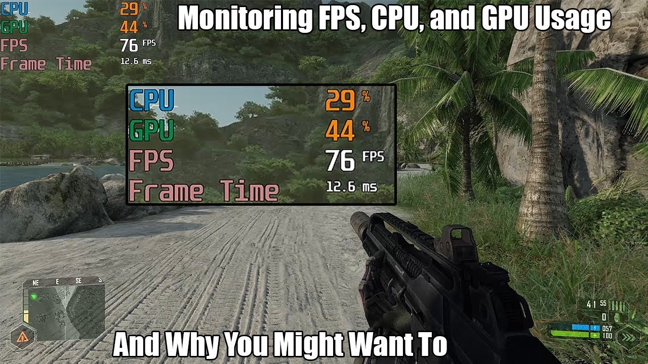 Monitor Frame Rate For Gaming At Amanda Hackler Blog
