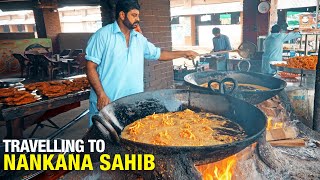 Nankana Sahib | Street Food of Khanpur Nehar | Dhaka Biryani Sheikhupura | Pakistani Street Food