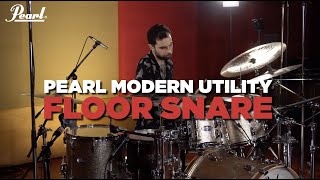 Snare Drum or Floor tom: Your Choice!