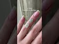 2.0CT Emerald Cut VS Radiant Cut Diamond Ring... Which One Is Best ??