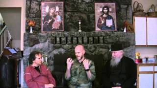 Part 1: To Hell or not (unsegmented at canadianorthodoxbroadcasting.ca