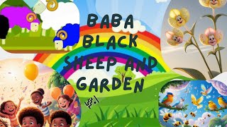 English poems for kids (Baba Black Sheep and in the garden)