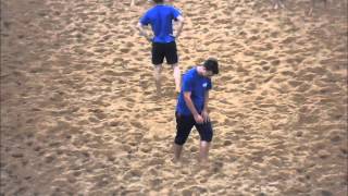 Beachsoccer Cup 2012: Girls Revenge