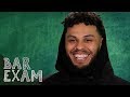 Joey Purp Takes The 'Bar Exam' | All Def Music