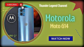 Motorola Moto G14 - Full Phone Review - Price - Specs, موتورولا ج ١٤